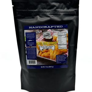 Delta Soul Fish Fry Mix - Case of 12